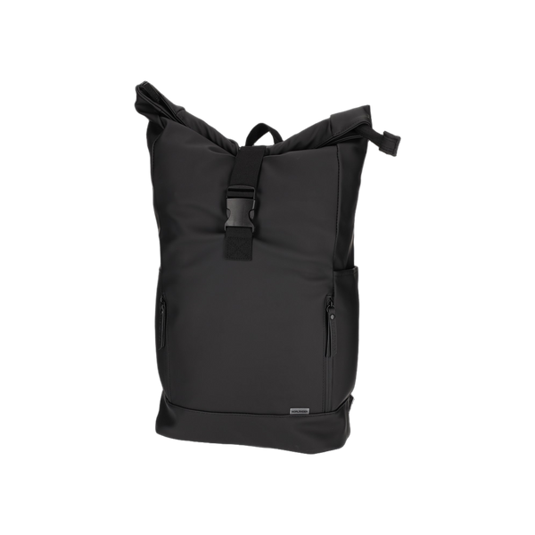 NORLÄNDER Dull PU Fiets Rugtas Eco Lining Zwart