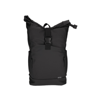 NORLÄNDER Dull PU Fiets Rugtas Eco Lining Zwart