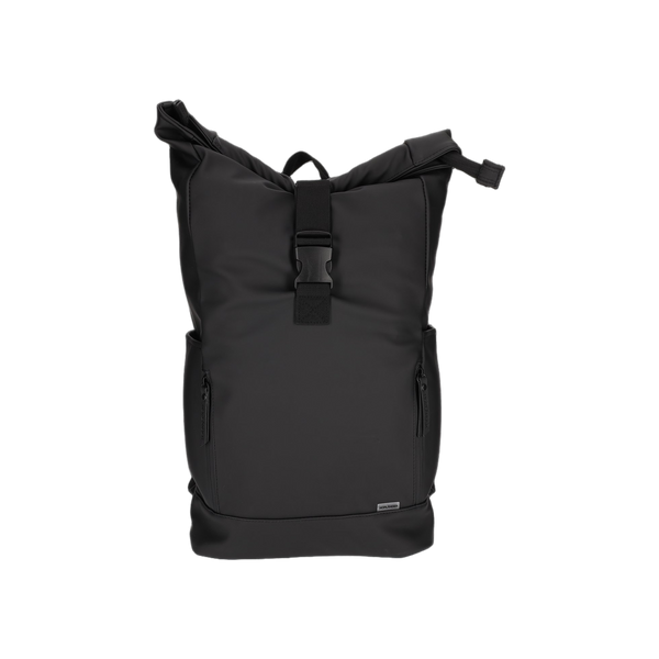 NORLÄNDER Dull PU Fiets Rugtas Eco Lining Zwart