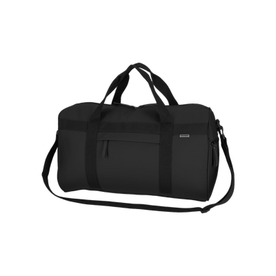 NORLÄNDER Dull PU Sporttas Eco Lining Zwart