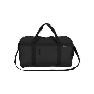 NORLÄNDER Dull PU Sporttas Eco Lining Zwart