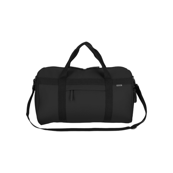 NORLÄNDER Dull PU Sporttas Eco Lining Zwart