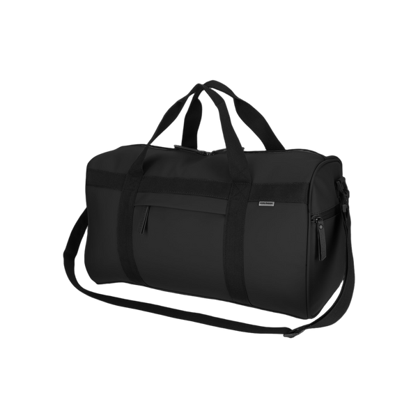 NORLÄNDER Dull PU Sporttas Eco Lining Zwart