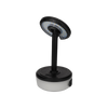 NORLÄNDER 2-in-1 Uitschuifbare LED Lamp & Slinger Zwart