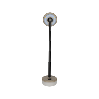 NORLÄNDER 2-in-1 Uitschuifbare LED Lamp & Slinger Taupe