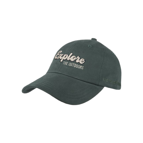 Hatland Diaz Flexfit — Green