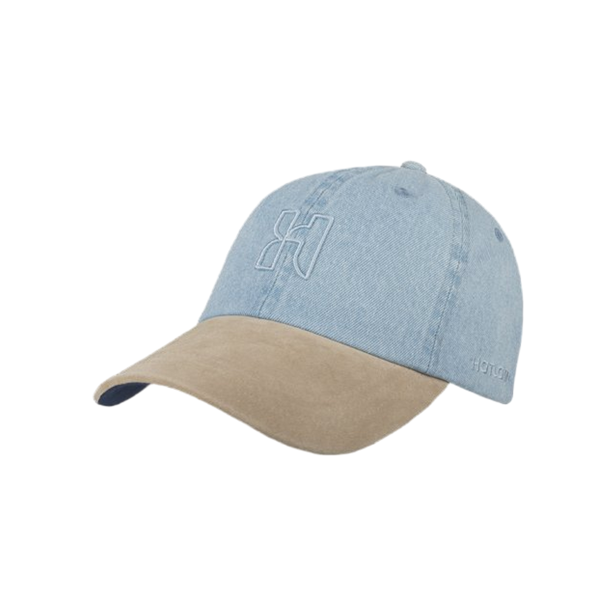 Hatland Elano Denim — Light Blue