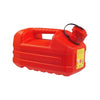 EDA Benzinejerrycan met tuit 5ltr
