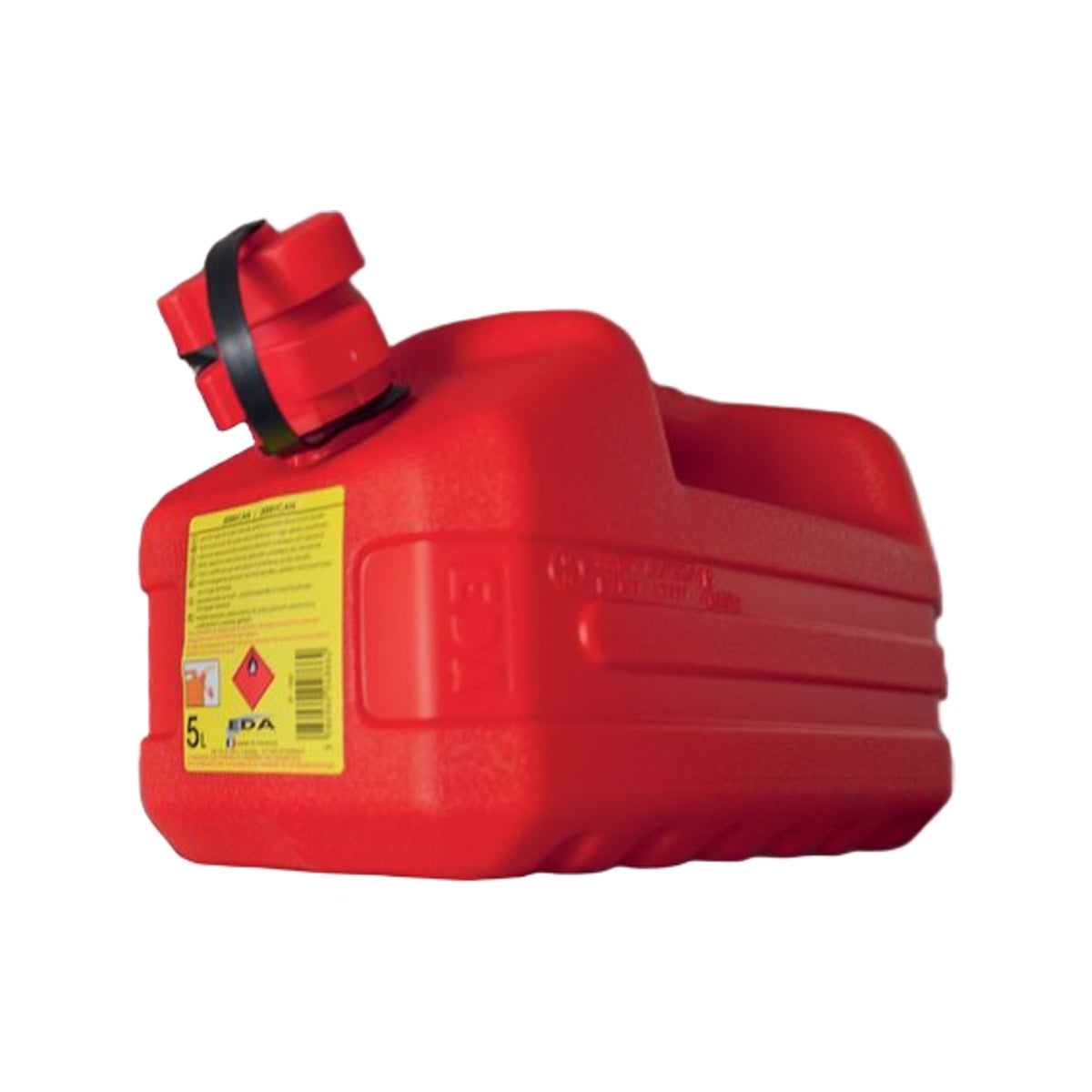 EDA Benzinejerrycan met tuit 5ltr