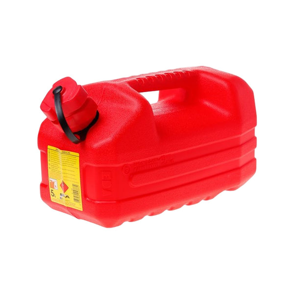 EDA Benzinejerrycan met tuit 5ltr