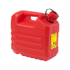 EDA Benzinejerrycan met tuit 10ltr