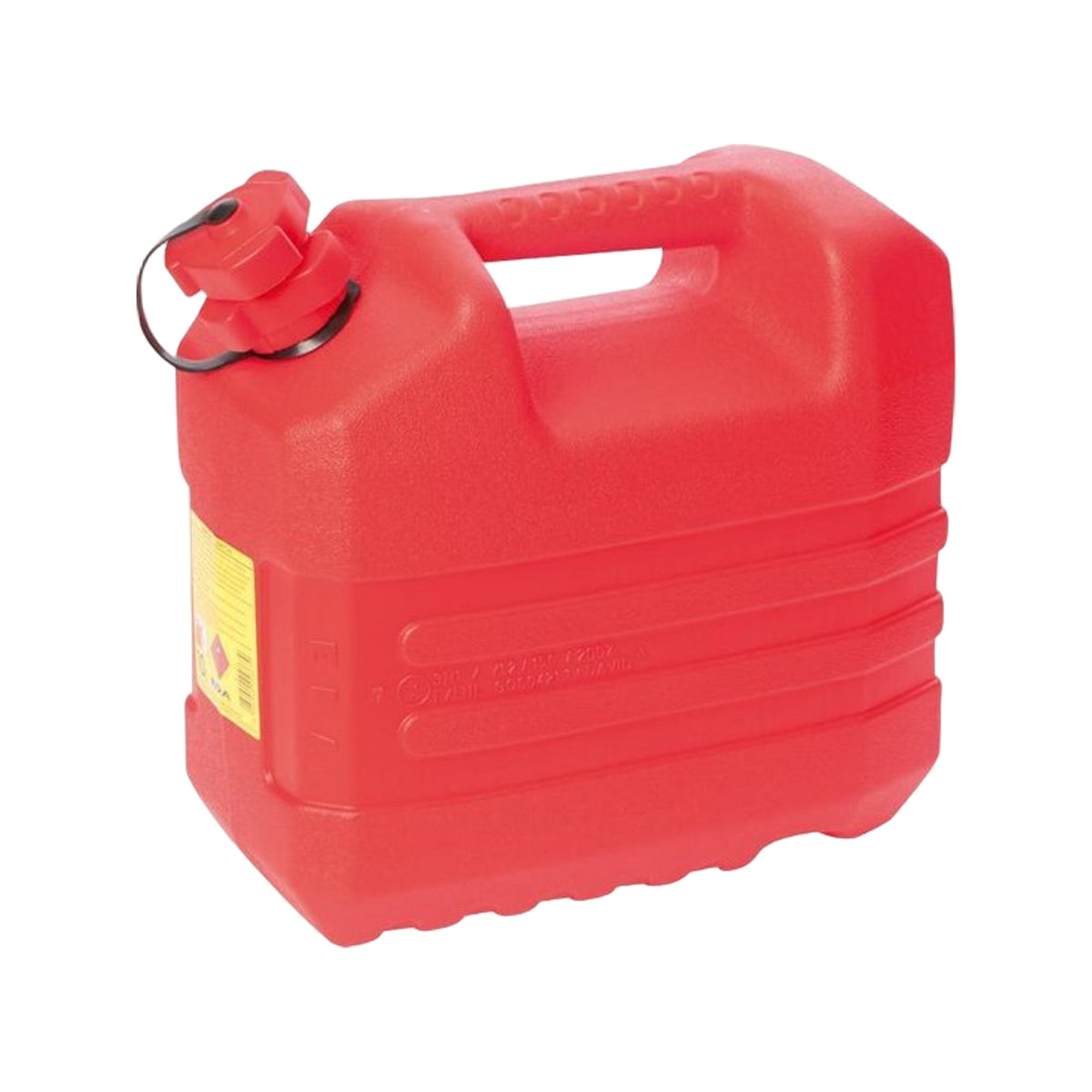 EDA Benzinejerrycan met tuit 10ltr