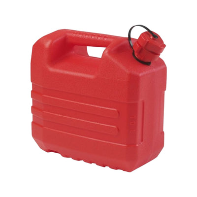 EDA Benzinejerrycan met tuit 10ltr