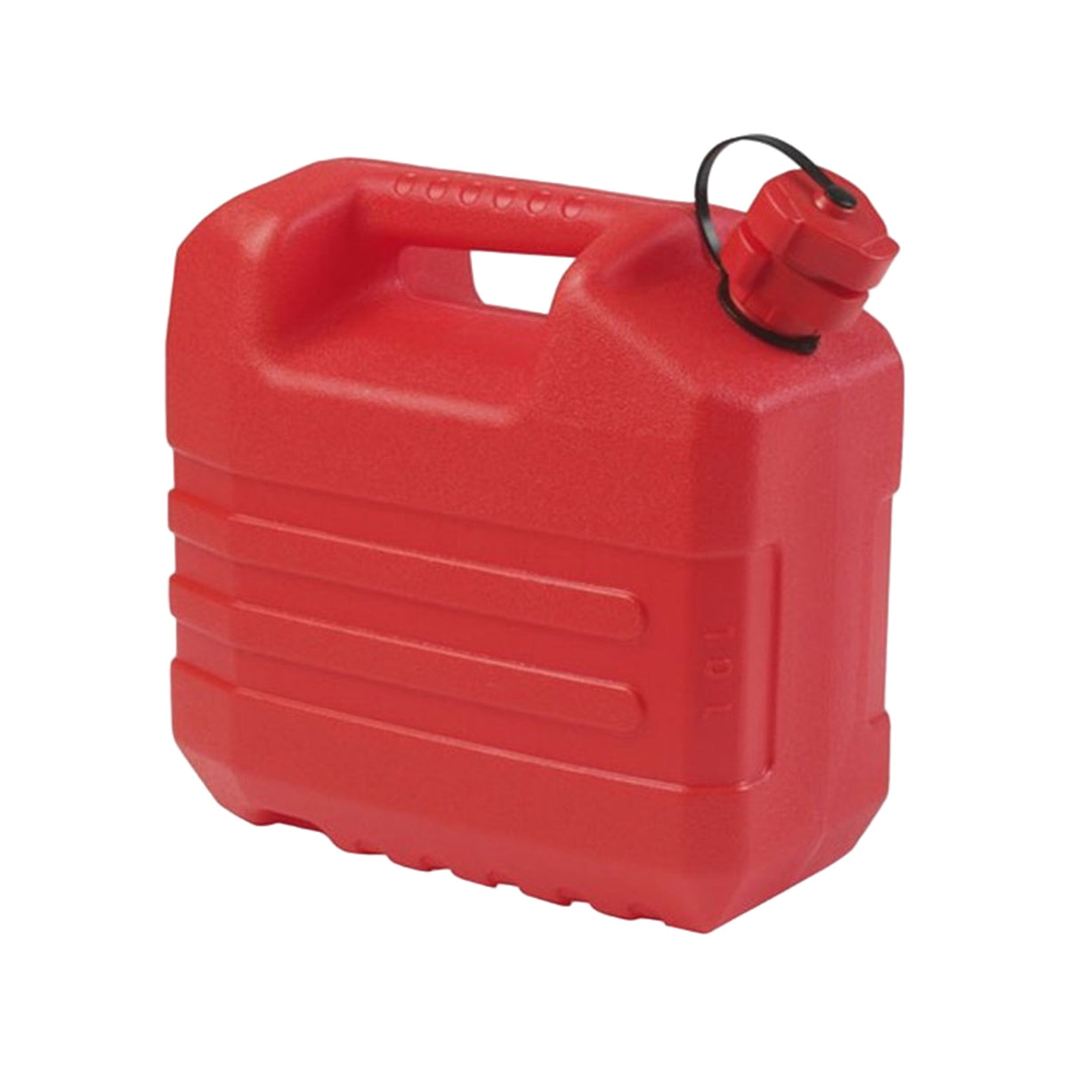 EDA Benzinejerrycan met tuit 10ltr