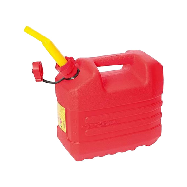 EDA Benzinejerrycan met tuit 10ltr