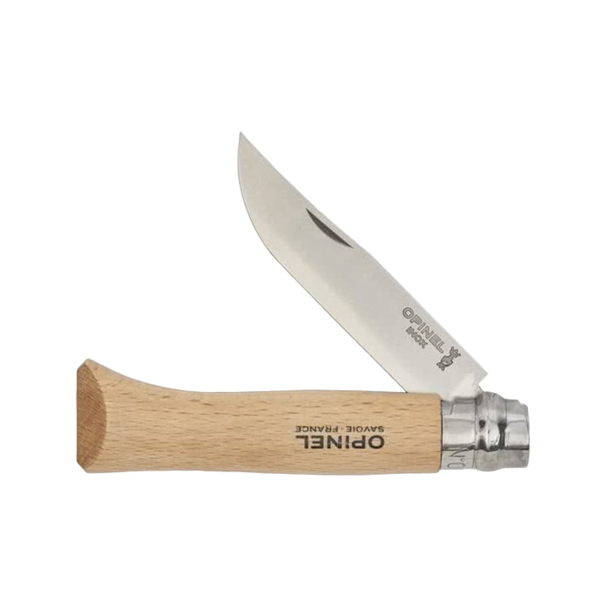 Opinel Inox Zakmes Maat 10