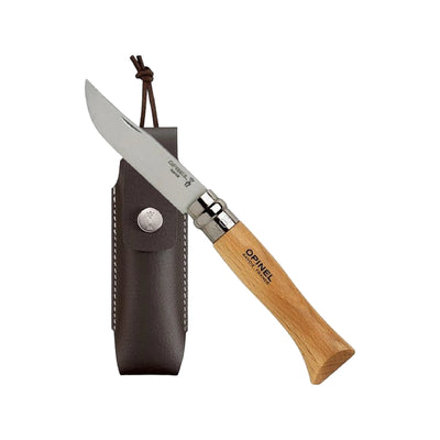 Opinel Inox Zakmes Maat 10