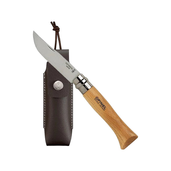 Opinel Inox Zakmes Maat 10