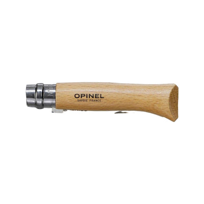 Opinel Inox Zakmes Maat 10