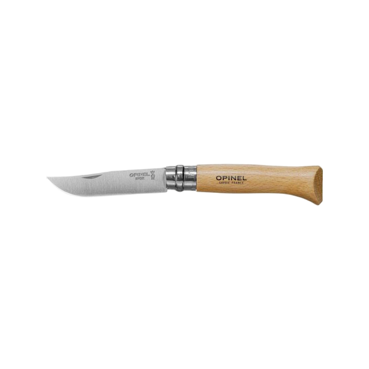 Opinel Inox Zakmes Maat 10