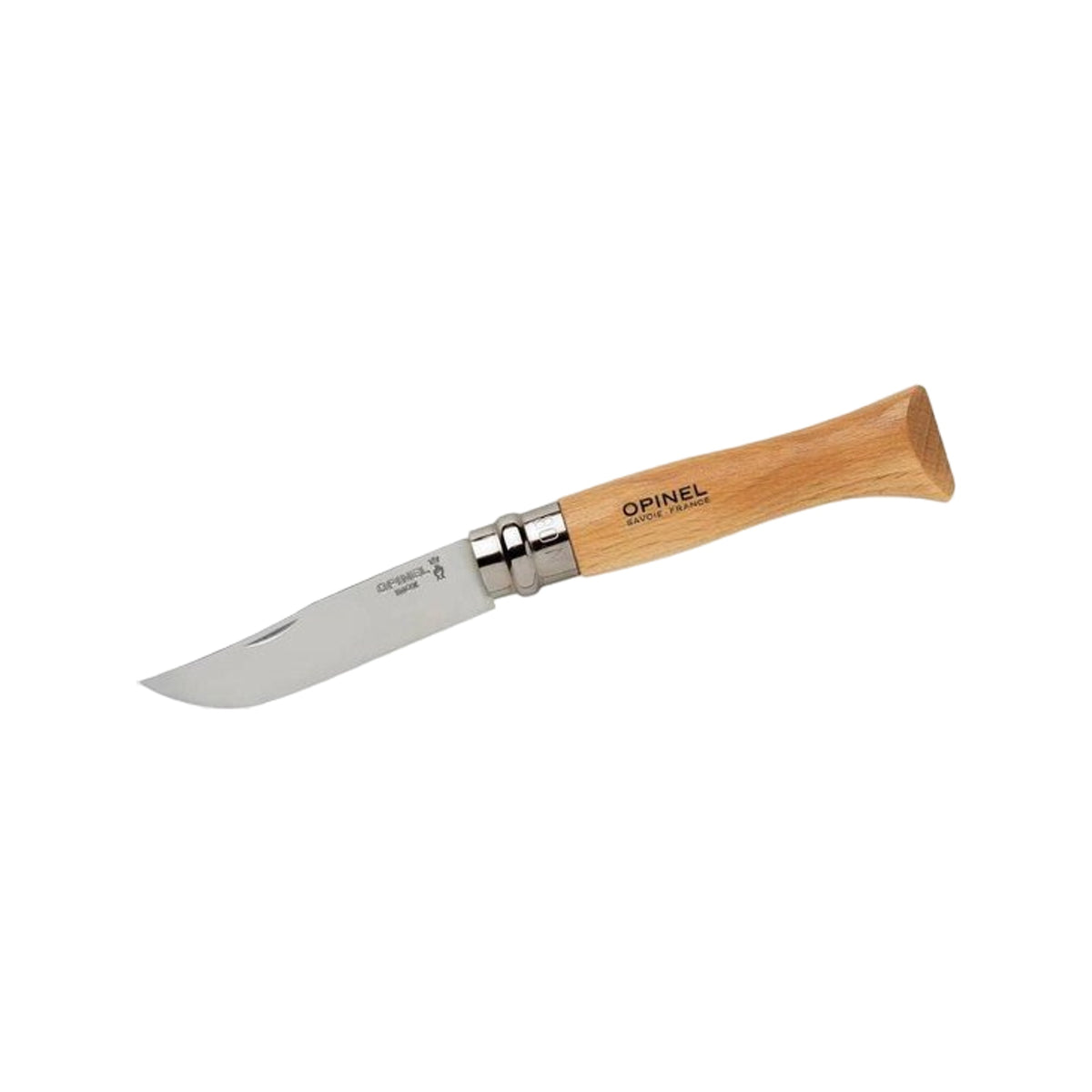 Opinel Inox Zakmes Maat 10