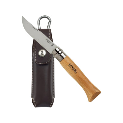 Opinel Inox Zakmes Maat 10