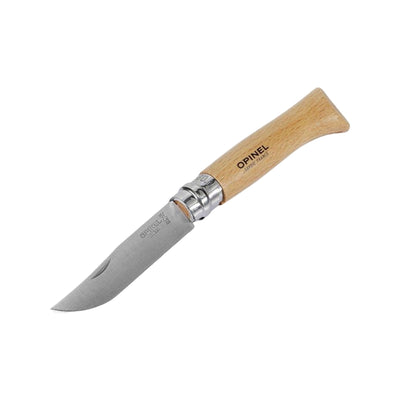 Opinel Inox Zakmes Maat 10