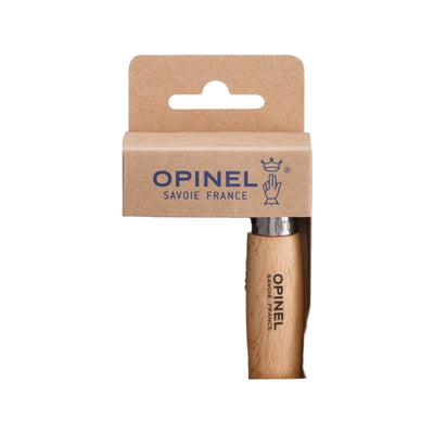 Opinel Inox Zakmes Maat 10
