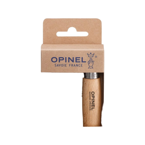 Opinel Inox Zakmes Maat 10
