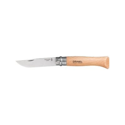 Opinel Inox Zakmes Maat 9