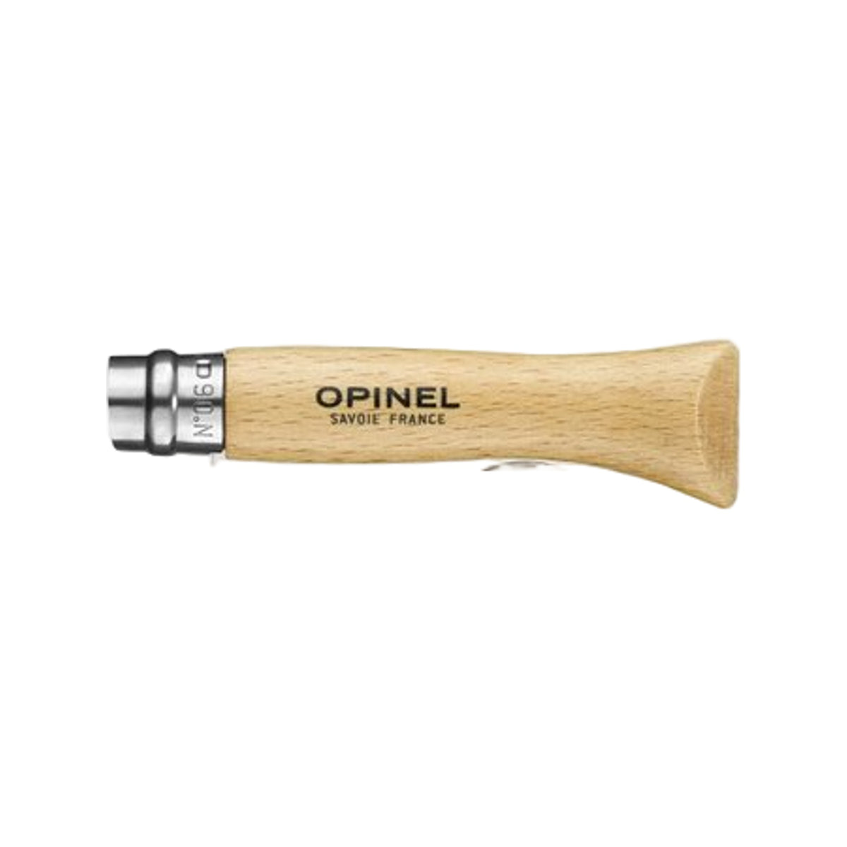 Opinel Inox Zakmes Maat 9