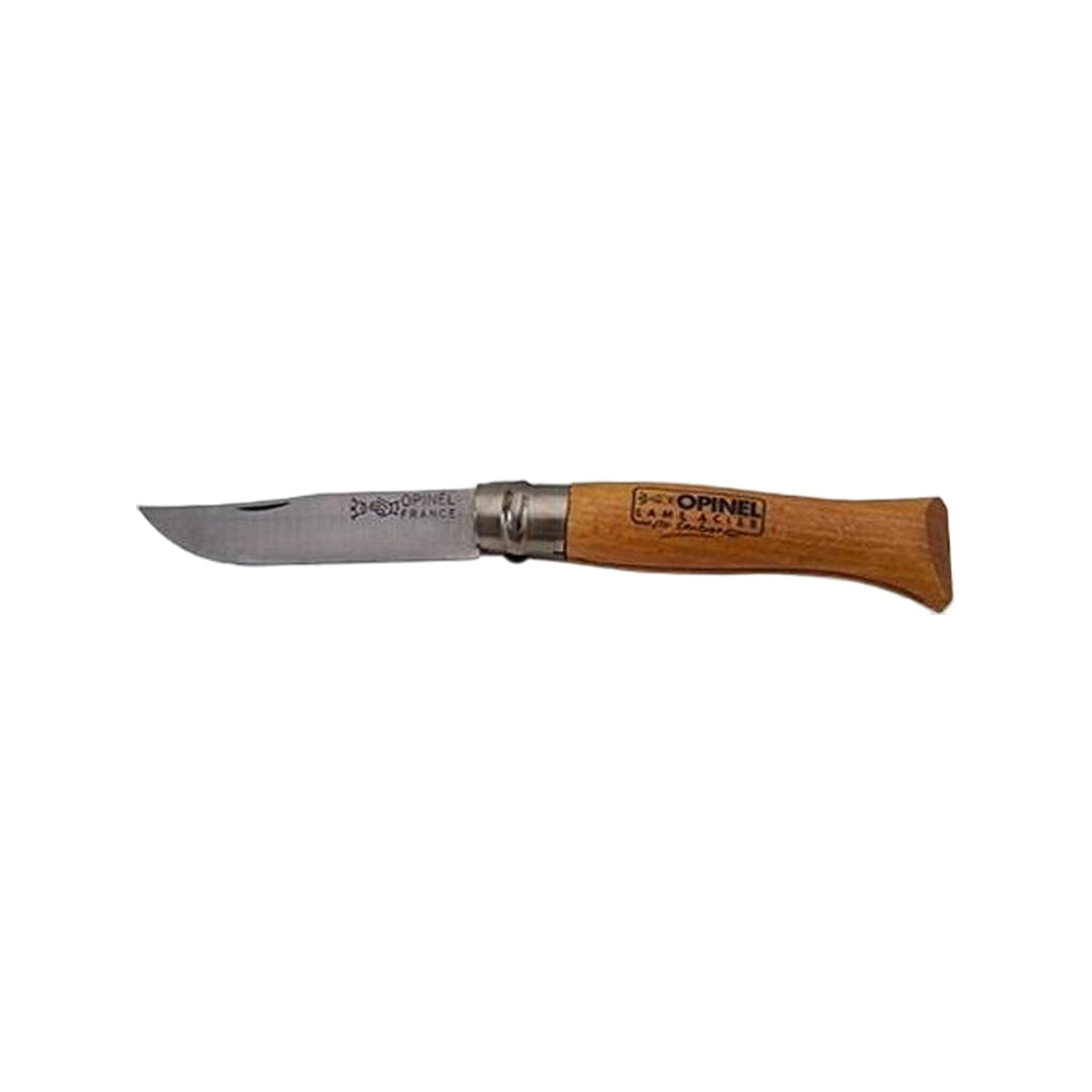 Opinel Inox Zakmes Maat 9