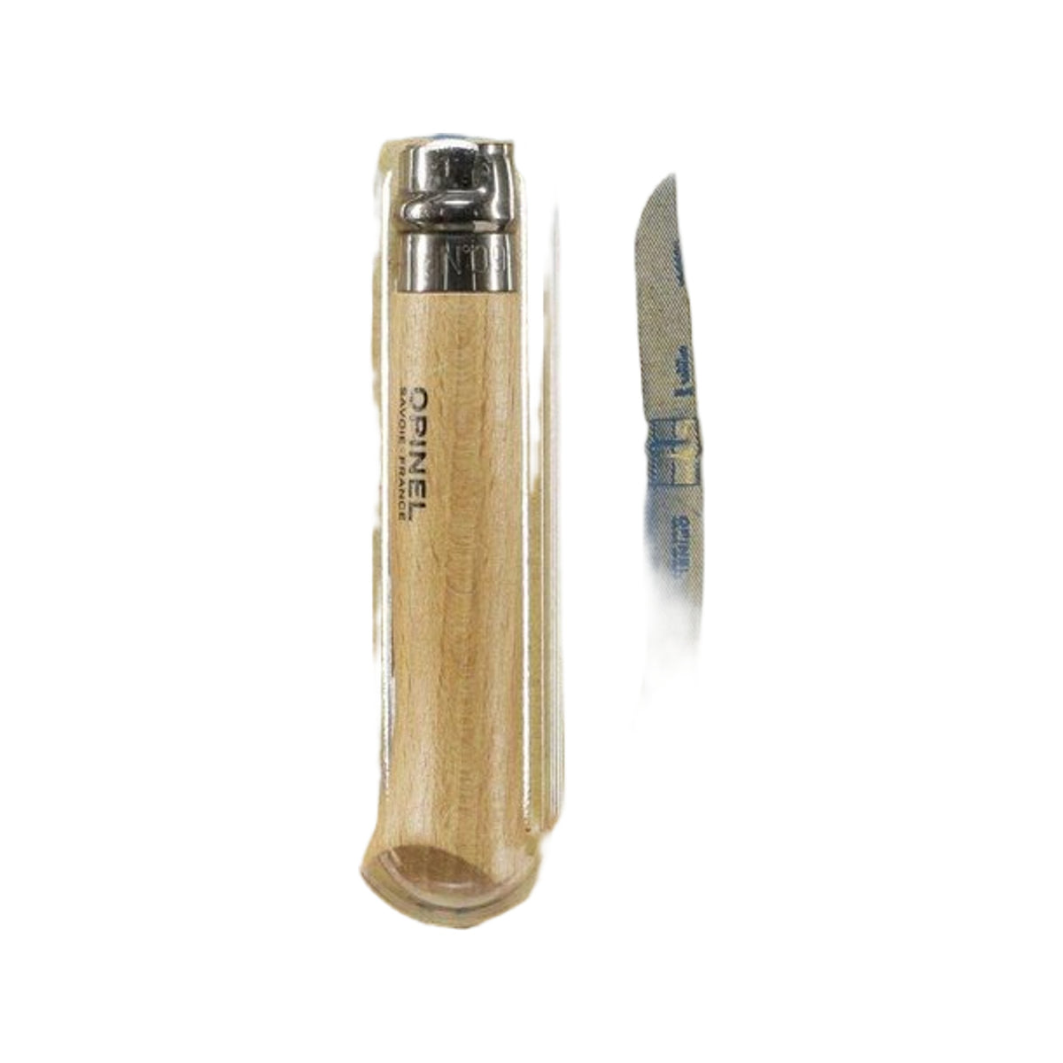 Opinel Inox Zakmes Maat 9