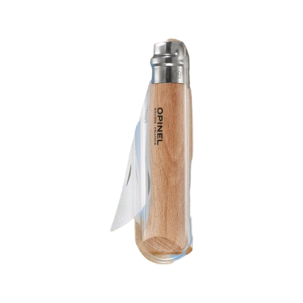 Opinel Inox Zakmes Maat 9