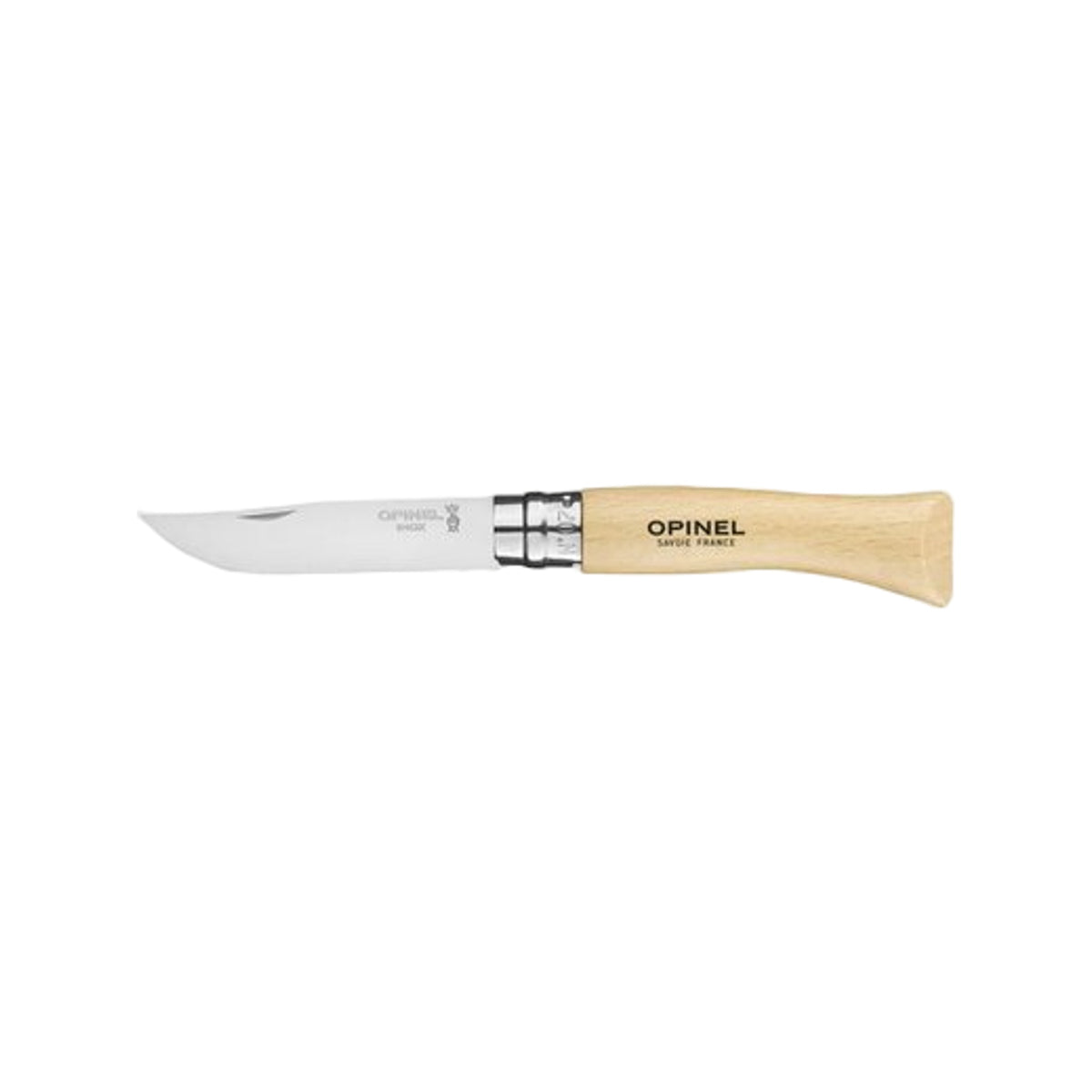 Opinel Inox Zakmes Maat 9