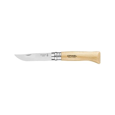 Opinel Inox Zakmes Maat 9