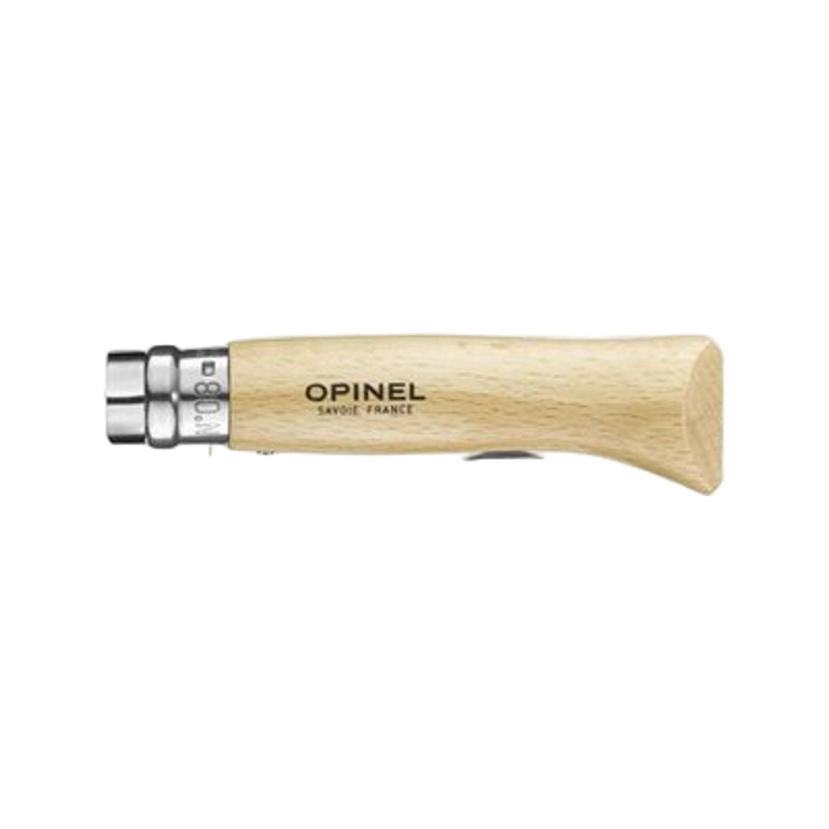 Opinel Inox Zakmes Maat 9