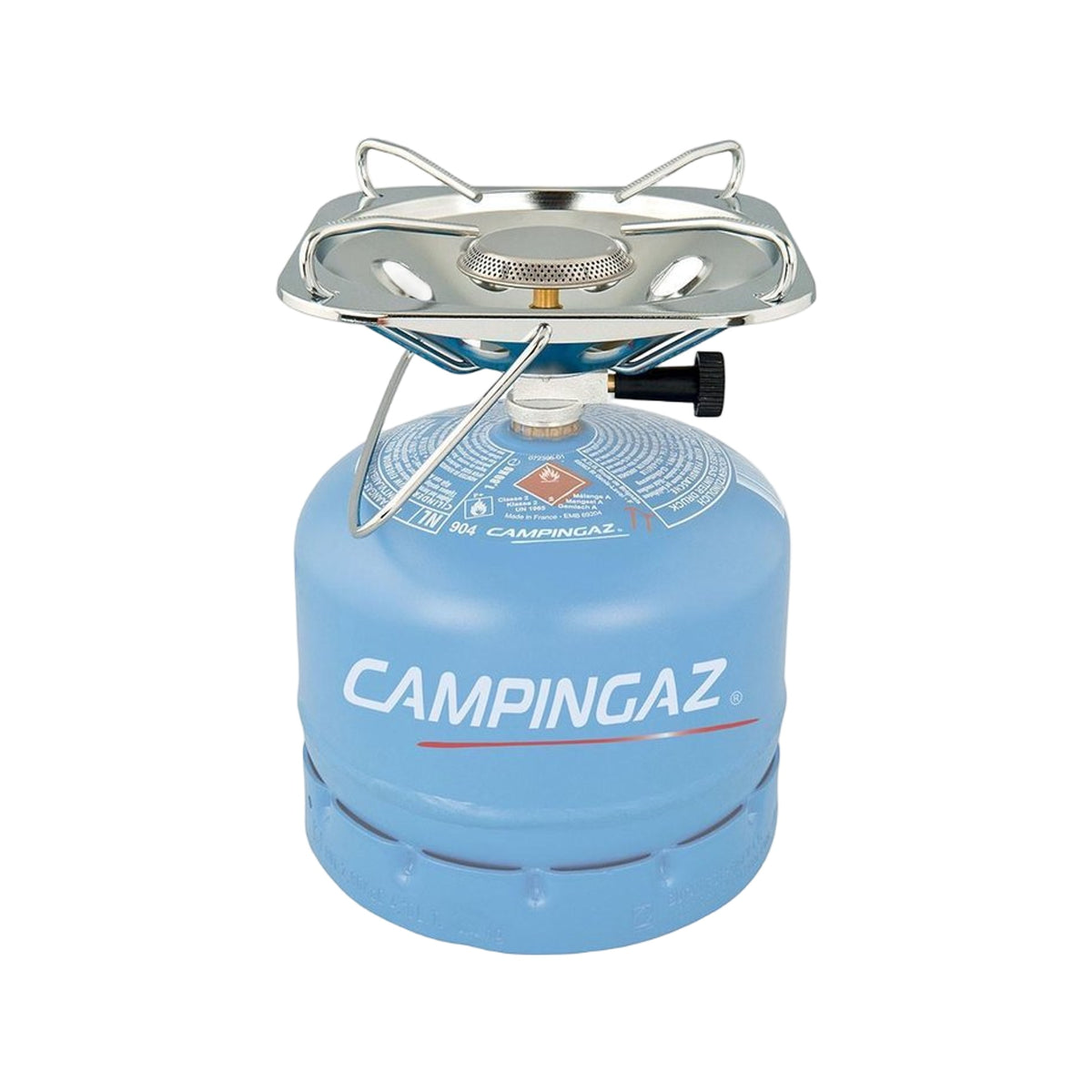 Campingaz Super Carena Stove