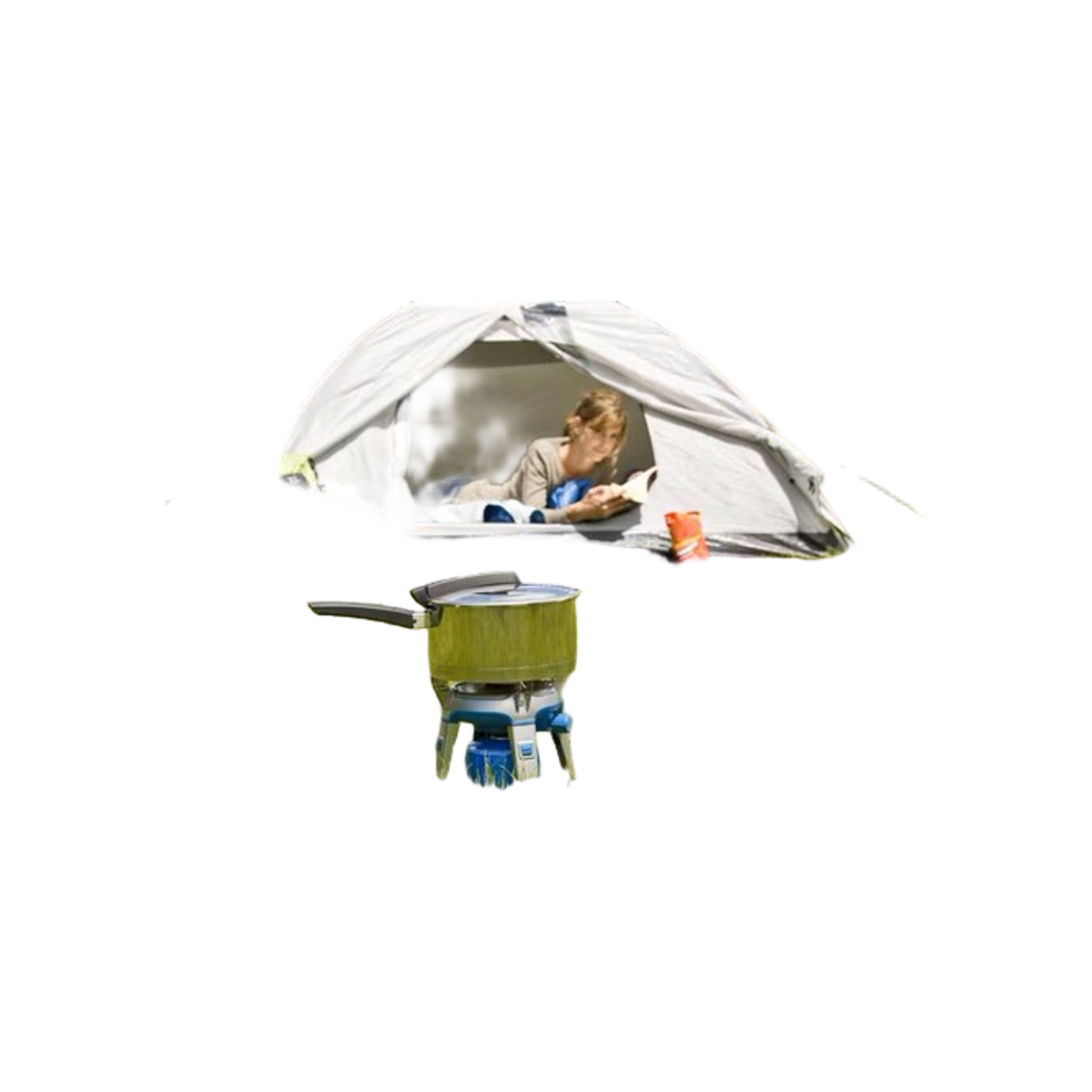 Campingaz Bivouac Instastart Stove