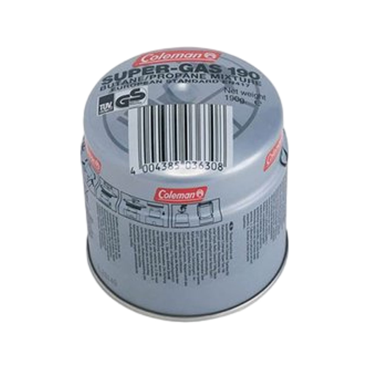 Coleman C190 GLS Cartridge