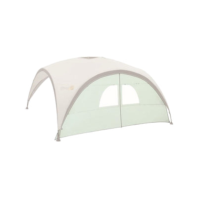 Coleman Event Shelter L - Sunwall With Door - Silver
