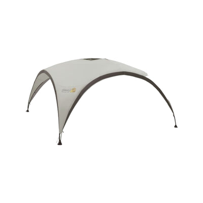 Coleman Event Shelter L - Sunwall With Door - Silver