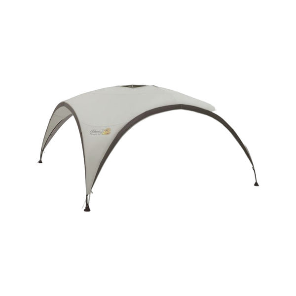 Coleman Event Shelter L - Sunwall With Door - Silver
