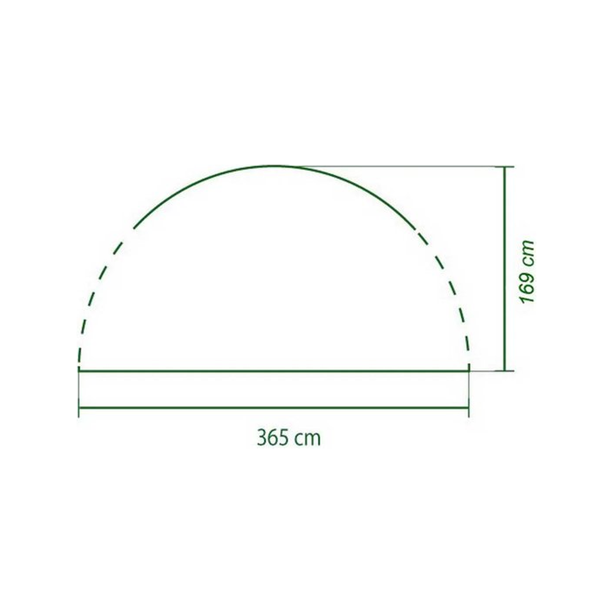 Coleman Event Shelter L - Sunwall With Door - Silver