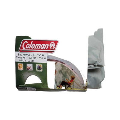 Coleman Event Shelter L - Sunwall - Silver