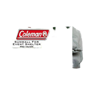 Coleman Event Shelter M - Sunwall - Silver