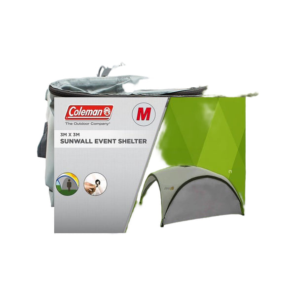 Coleman Event Shelter M - Sunwall - Silver