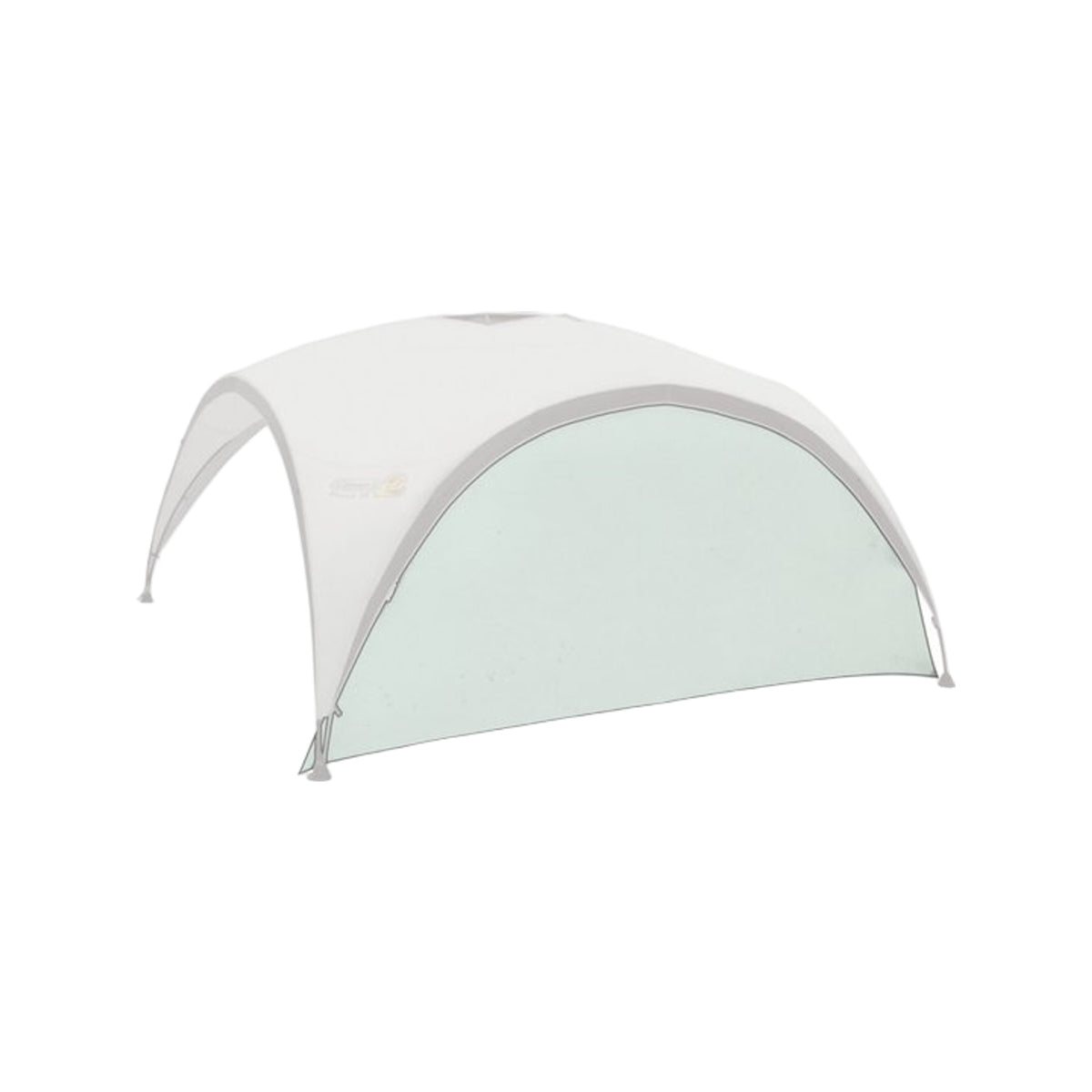 Coleman Event Shelter M - Sunwall - Silver
