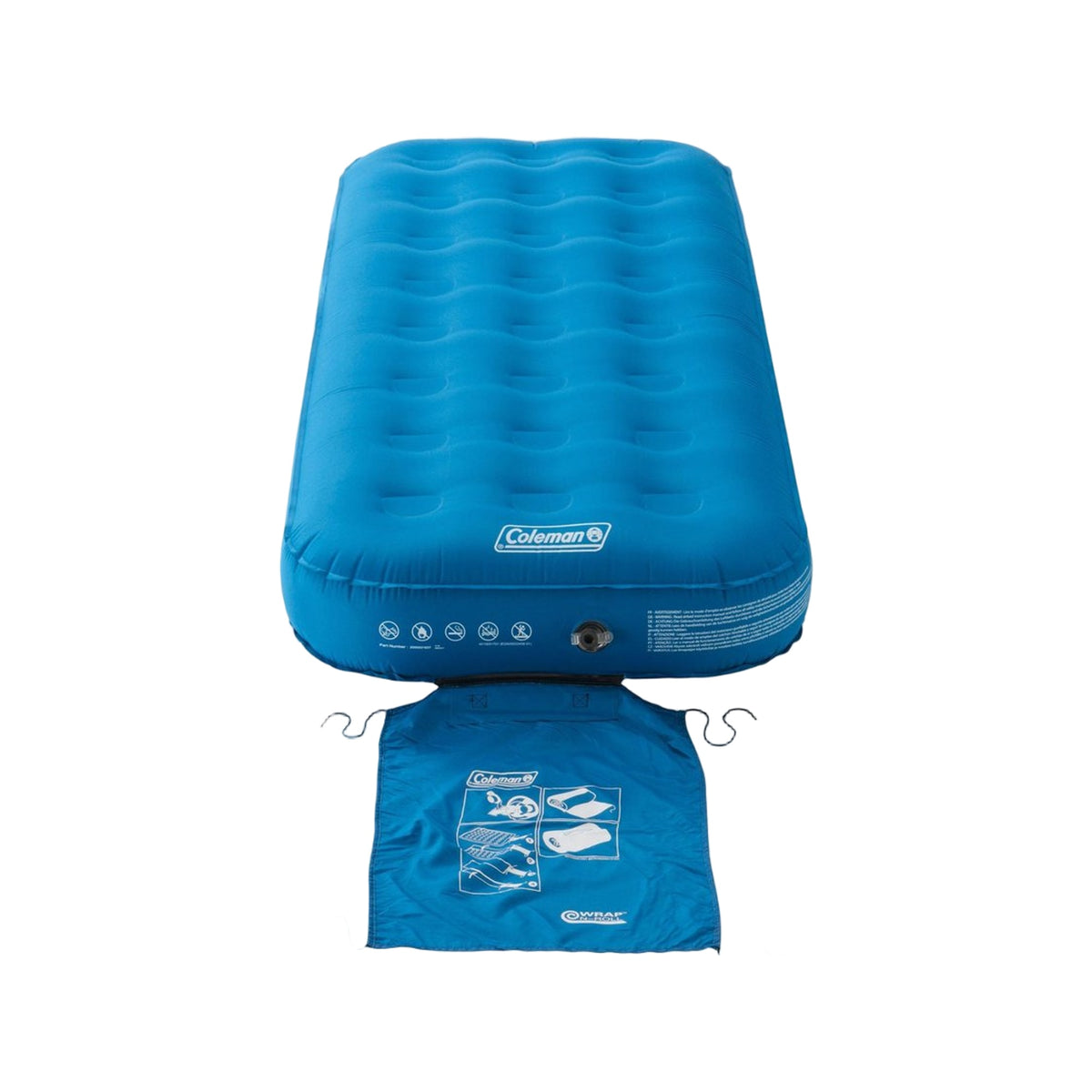 Coleman Extra Durable Airbed Single