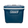 Coleman 50Qt Wheeled Xtreme Cooler Blue